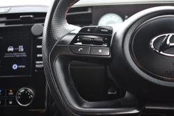 2021 Hyundai Tucson N Line NX4.V1 MY22 Phantom Black