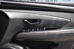 2021 Hyundai Tucson N Line NX4.V1 MY22 Phantom Black