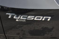 2021 Hyundai Tucson N Line NX4.V1 MY22 Phantom Black