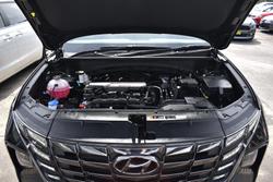 2021 Hyundai Tucson N Line NX4.V1 MY22 Phantom Black