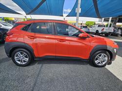 2018 Hyundai Kona Active OS MY18 AWD ORANGE