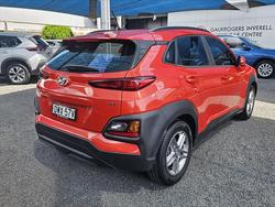 2018 Hyundai Kona Active OS MY18 AWD ORANGE