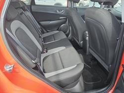 2018 Hyundai Kona Active OS MY18 AWD ORANGE