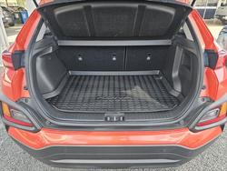 2018 Hyundai Kona Active OS MY18 AWD ORANGE