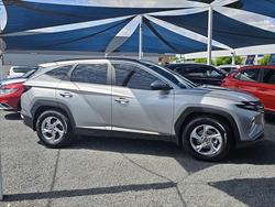 2023 Hyundai Tucson NX4.V2 MY23 Shimmering Silver