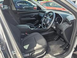 2023 Hyundai Tucson NX4.V2 MY23 Shimmering Silver