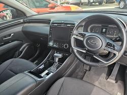 2023 Hyundai Tucson NX4.V2 MY23 Shimmering Silver