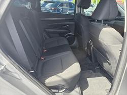 2023 Hyundai Tucson NX4.V2 MY23 Shimmering Silver