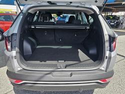 2023 Hyundai Tucson NX4.V2 MY23 Shimmering Silver