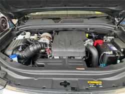 2025 KGM REXTON ULTIMATE (4WD) Y470 MY26 Space Black