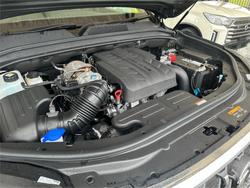 2025 KGM REXTON ULTIMATE (4WD) Y470 MY26 Space Black