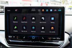 2025 Volkswagen ID.4 Pro E2 MY25 Grenadilla Black