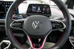 2025 Volkswagen ID.5 GTX E2 MY25 Four Wheel Drive Grenadilla Black