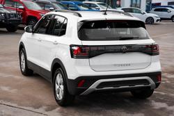 2024 Volkswagen T-Cross 85TSI Life D31 MY24 Pure White
