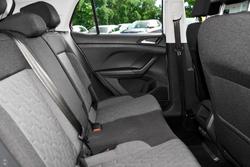 2024 Volkswagen T-Cross 85TSI Life D31 MY24 Pure White