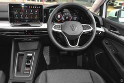 2025 Volkswagen Golf 110TSI Life 8.5 MY25 Pure White