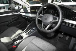 2025 Volkswagen Golf 110TSI Life 8.5 MY25 Pure White