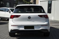 2025 Volkswagen Golf 110TSI Life 8.5 MY25 Pure White