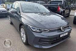 2024 Volkswagen Golf 110TSI Life