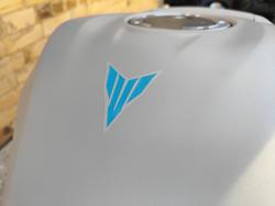 2025 YAMAHA MT-03 ABS 321 (MT03LA) ROAD ICE STORM