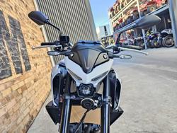 2025 YAMAHA MT-03 ABS 321 (MT03LA) ROAD ICE STORM