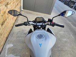 2025 YAMAHA MT-03 ABS 321 (MT03LA) ROAD ICE STORM