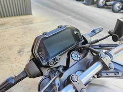 2025 YAMAHA MT-03 ABS 321 (MT03LA) ROAD ICE STORM