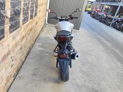 2025 YAMAHA MT-03 ABS 321 (MT03LA) ROAD ICE STORM