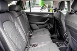 2025 SKODA Kodiaq 140TSI Select PS MY26 4X4 Moon White