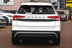 2025 SKODA Kodiaq 140TSI Select PS MY26 4X4 Moon White