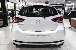 2025 Mazda 2 G15 Evolve