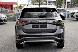 2024 Volkswagen T-Cross 85TSI R-Line D31 MY24 Smokey Grey