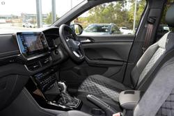 2024 Volkswagen T-Cross 85TSI R-Line D31 MY24 Smokey Grey