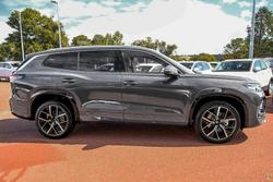 2025 Volkswagen Tayron 195TSI R-Line R4 MY25 Four Wheel Drive Dolphin Grey