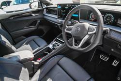 2025 Volkswagen Tayron 195TSI R-Line R4 MY25 Four Wheel Drive Dolphin Grey