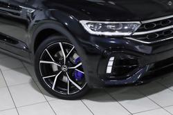 2025 Volkswagen T-Roc R D11 MY25 Four Wheel Drive Deep Black Pearl
