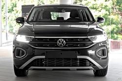 2024 Volkswagen T-Roc CityLife D11 MY24 Deep Black Pearl