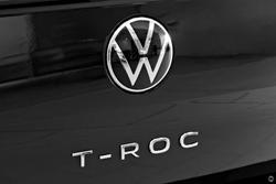 2024 Volkswagen T-Roc CityLife D11 MY24 Deep Black Pearl