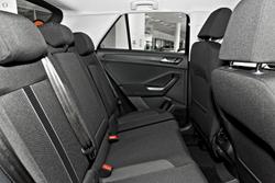 2024 Volkswagen T-Roc CityLife D11 MY24 Deep Black Pearl