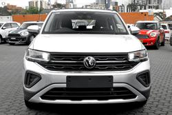 2024 Volkswagen T-Cross 85TSI Life D31 MY24 Reflex Silver
