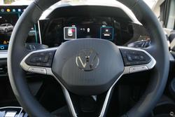 2025 Volkswagen Golf 110TSI Style 8.5 MY25 Pure White