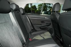 2025 Volkswagen Golf 110TSI Style 8.5 MY25 Pure White