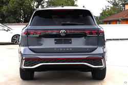 2025 Volkswagen Tiguan 150TSI R-Line CT MY25 Four Wheel Drive Dolphin Grey