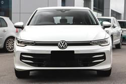 2025 Volkswagen Golf 110TSI Life 8.5 MY25 Pure White
