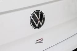 2025 Volkswagen T-Roc R D11 MY25 Four Wheel Drive Pure White