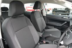 2025 Volkswagen Polo 85TSI Life AE MY25 Pure White