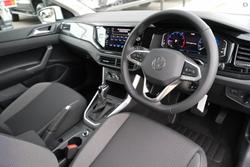 2025 Volkswagen Polo 85TSI Life AE MY25 Pure White