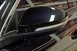 2025 Volkswagen T-Roc 140TSI R-Line D11 MY25 Four Wheel Drive Deep Black Pearl