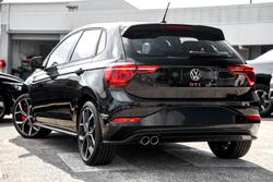 2025 Volkswagen Polo GTI AE MY25 Deep Black
