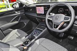 2025 Volkswagen Tiguan 110TSI Life CT MY25 Dolphin Grey